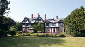 Roma Finance Tudor mansion conversion