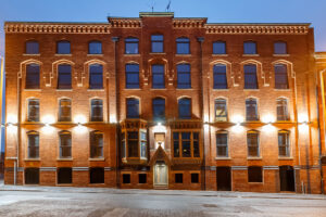 Roma Finance luxury apartment development