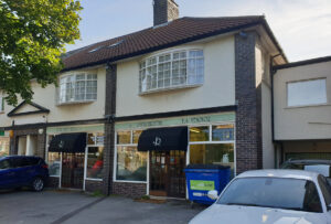 Roma Finance semi-commercial development