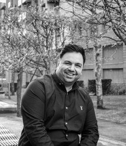 George Tuffin Roma Finance