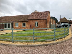 Roma Finance Barn Development