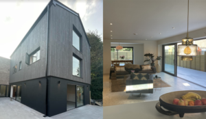 Roma Finance five-bedroom house development finance