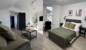 Roma Finance 4 bed HMO conversion