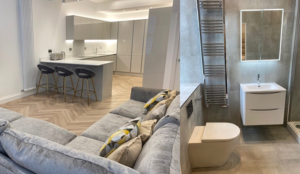 Roma Finance Flat Conversion in Scotland