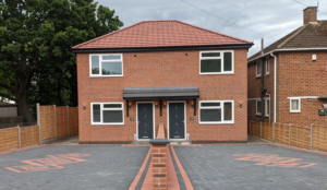 Roma Finance new build ground up